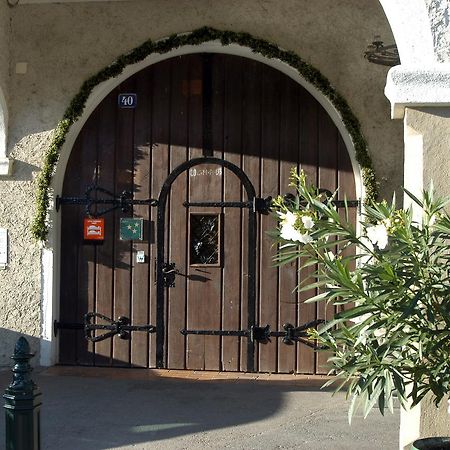Weingut-Pension Stockingerhof Dürnstein Exteriör bild