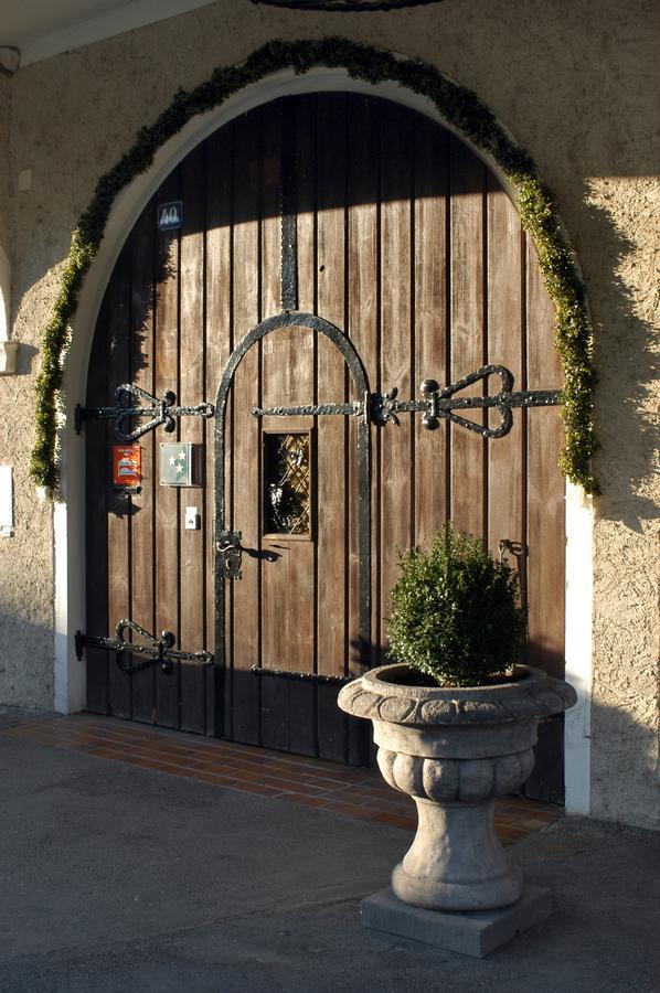 Weingut-Pension Stockingerhof Dürnstein Exteriör bild
